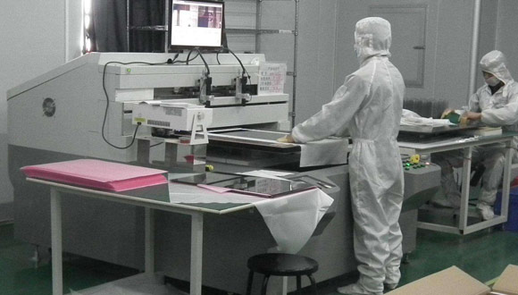 玻璃91香蕉视频在线播放操作者應熟悉設備的性能和結構